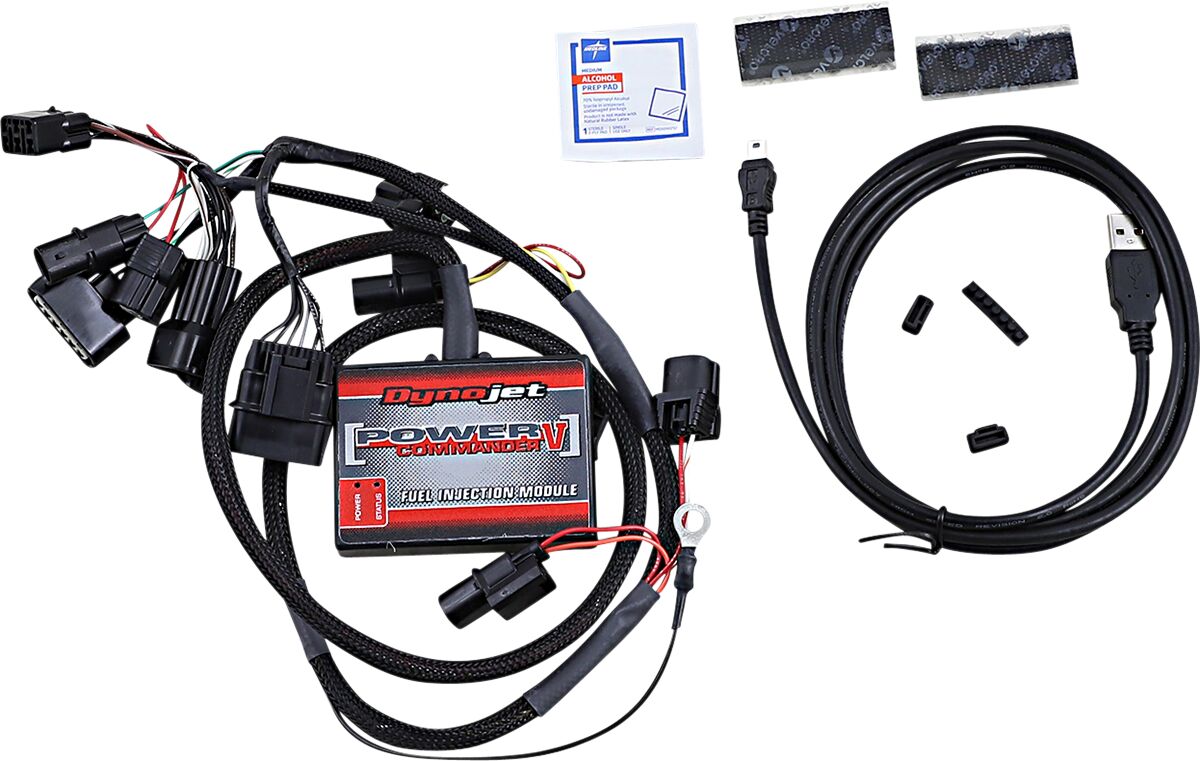 DYNOJET PC-V TRI TIGER 800 21-025