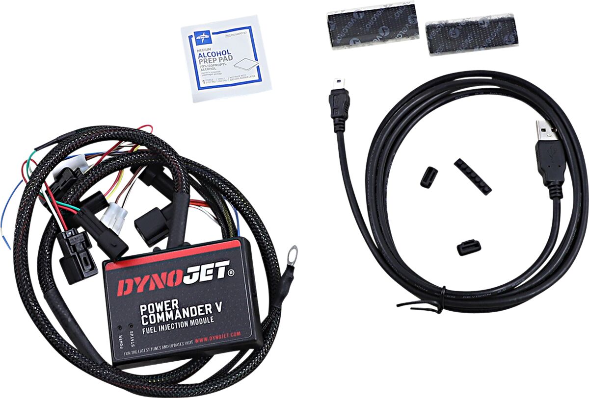 DYNOJET PC-V TRI TIGER 1200 21-026