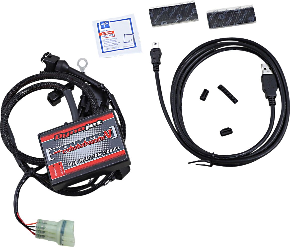 DYNOJET PC-V TRI SPEED TRIPLE 21-027