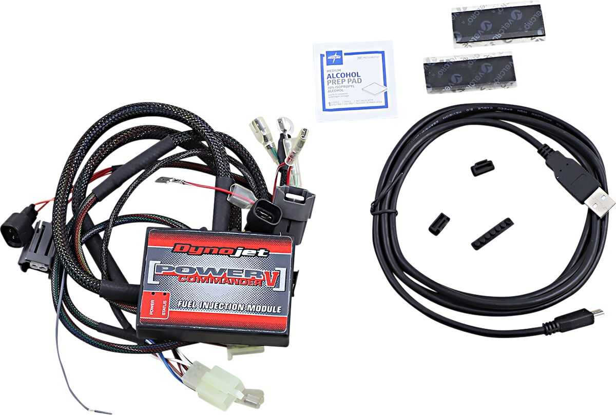 DYNOJET PC-V YAM W/I R3 ABS 22-087