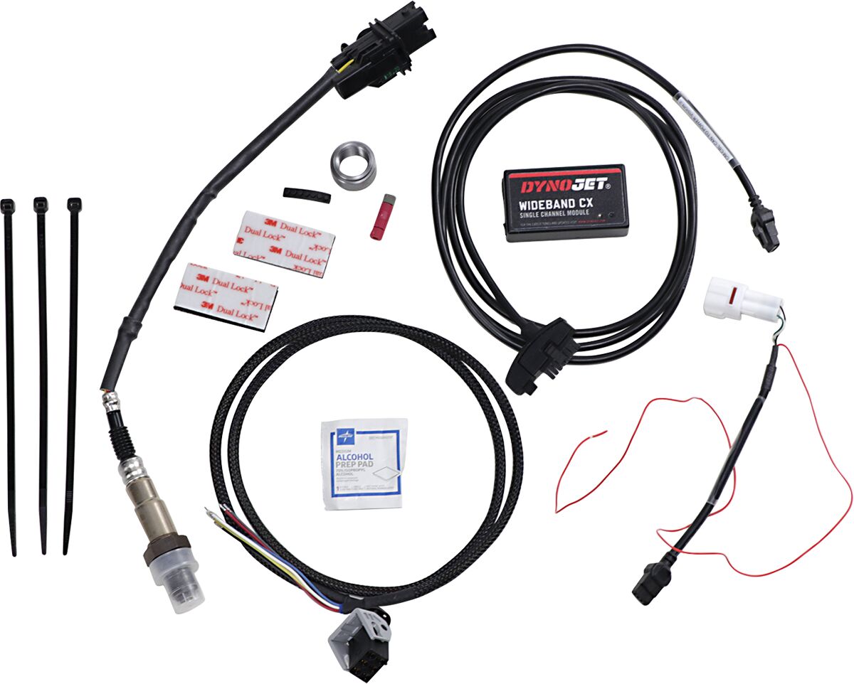 DYNOJET WIDEBAND PV3 AFR YAM WB-PV22-1