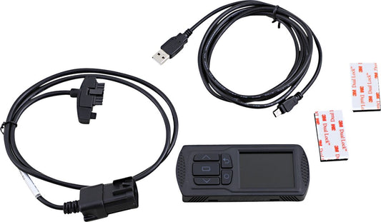 DYNOJET PV-3 POL SPTSMN/SCRAMBLER PV3-19-10C