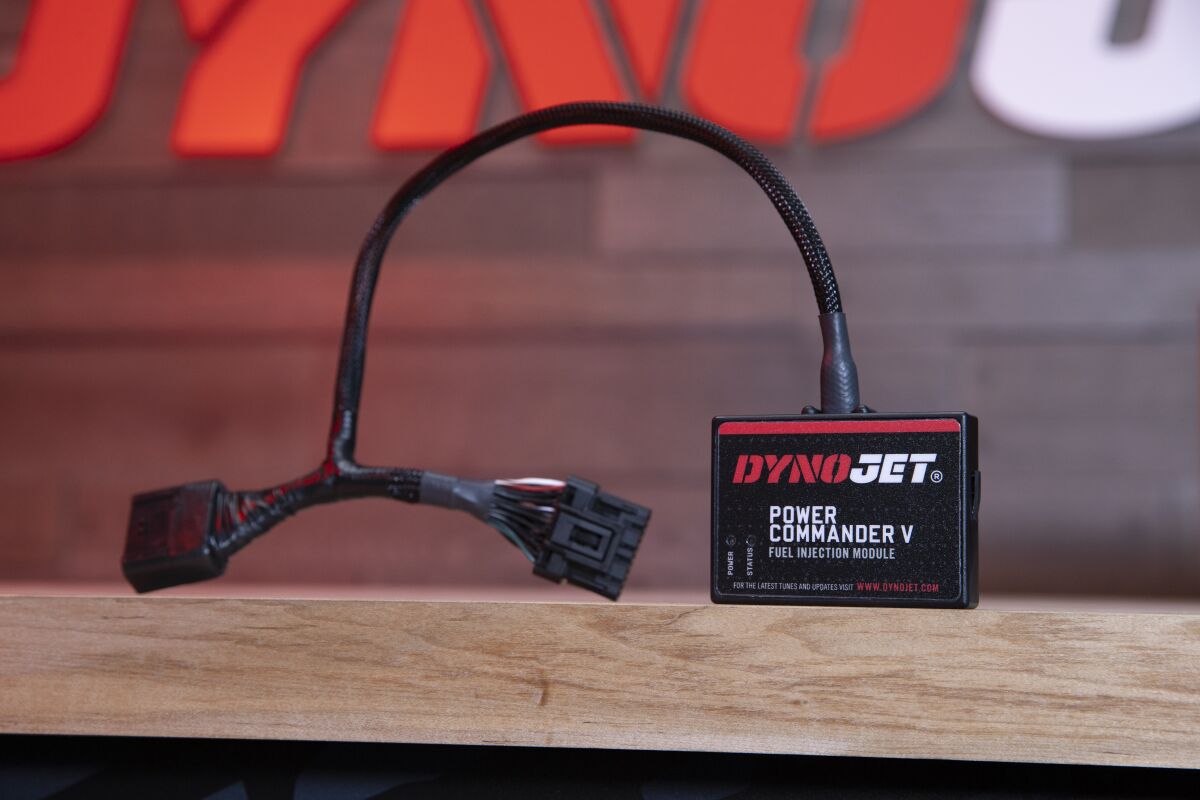 DYNOJET PC-V KAW KLR650 17-086