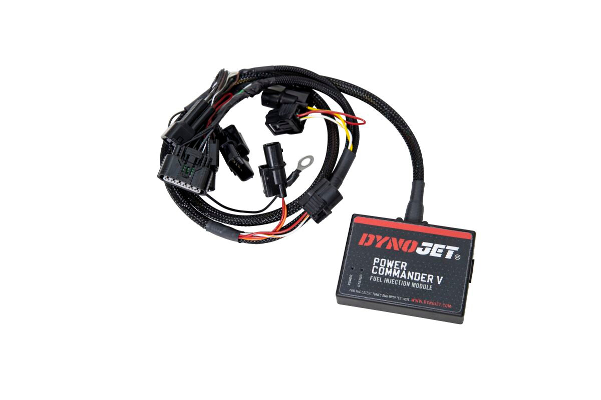 DYNOJET PC-V TRIU TI 850 21-034