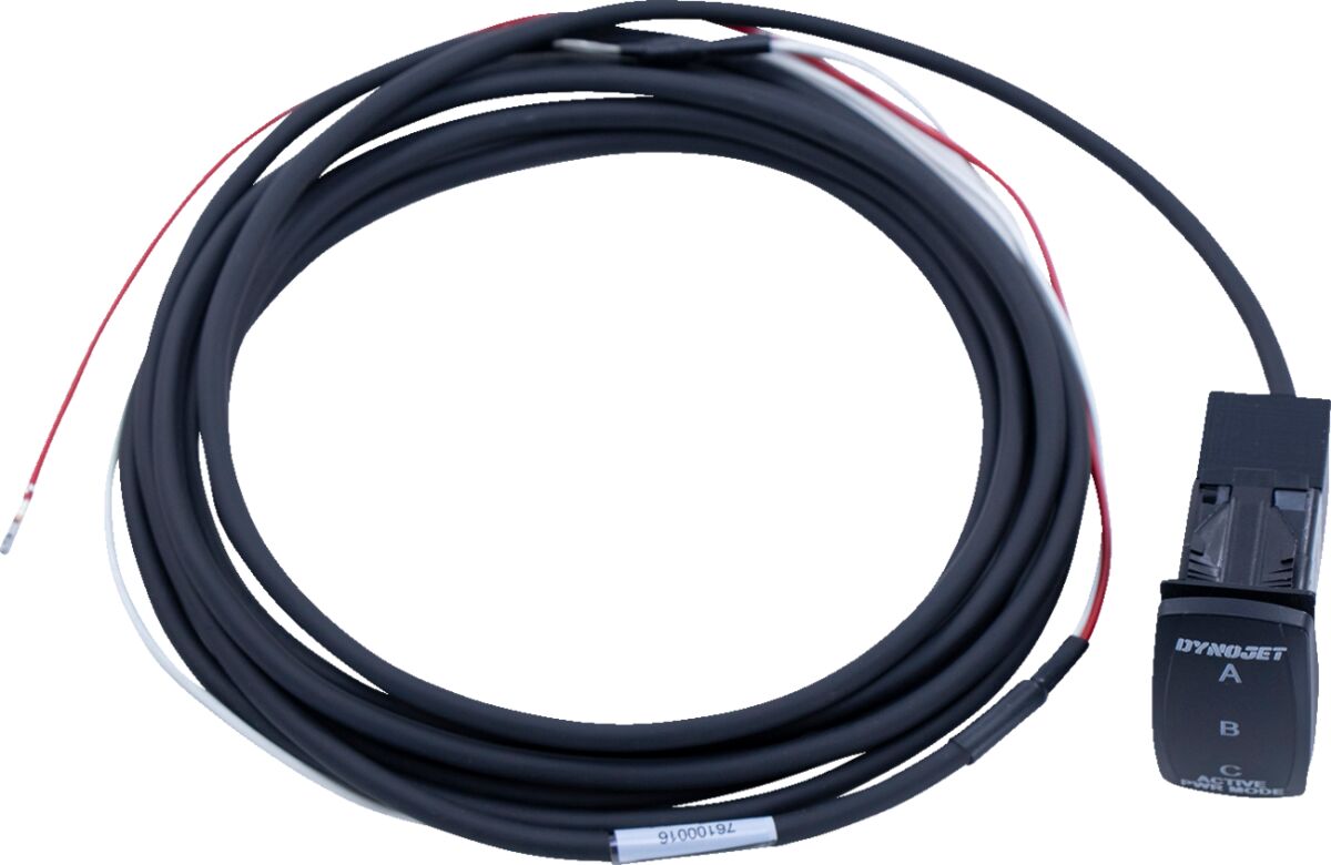 DYNOJET SWITCH PWR MODE RZR 76100016
