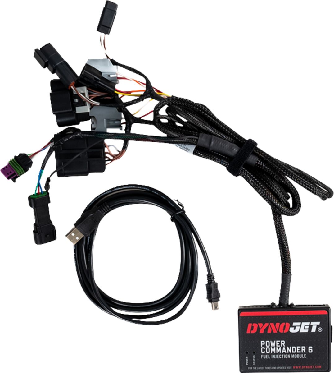 DYNOJET PC-6 HARLEY W/I TOUR 2023.5-2024 PC6-15051