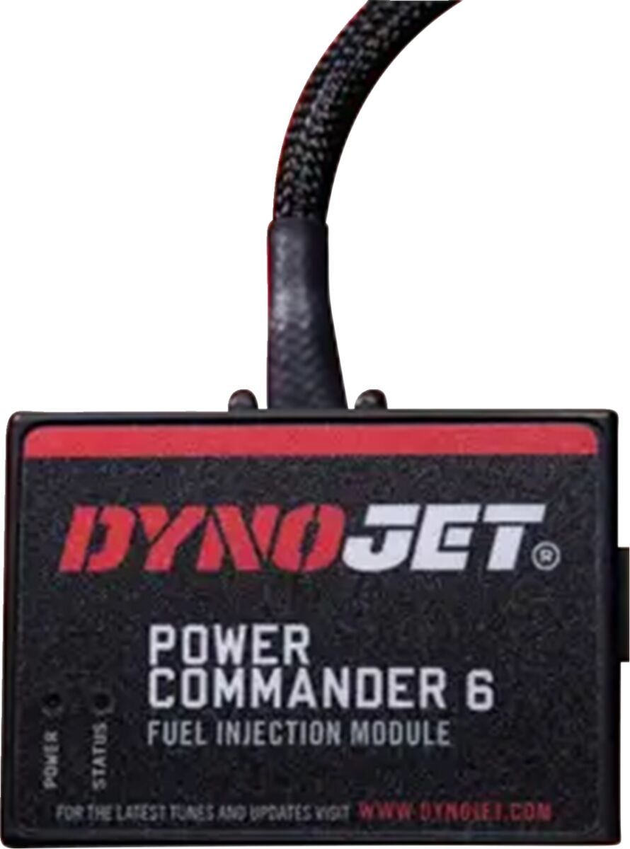 DYNOJET Power Commander 6 Fuel Injection Module - Beta PC6-34002
