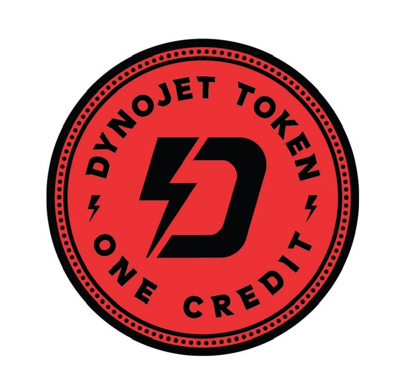 DYNOJET DYNOJET UNIVERSAL TOKEN DJ-UT
