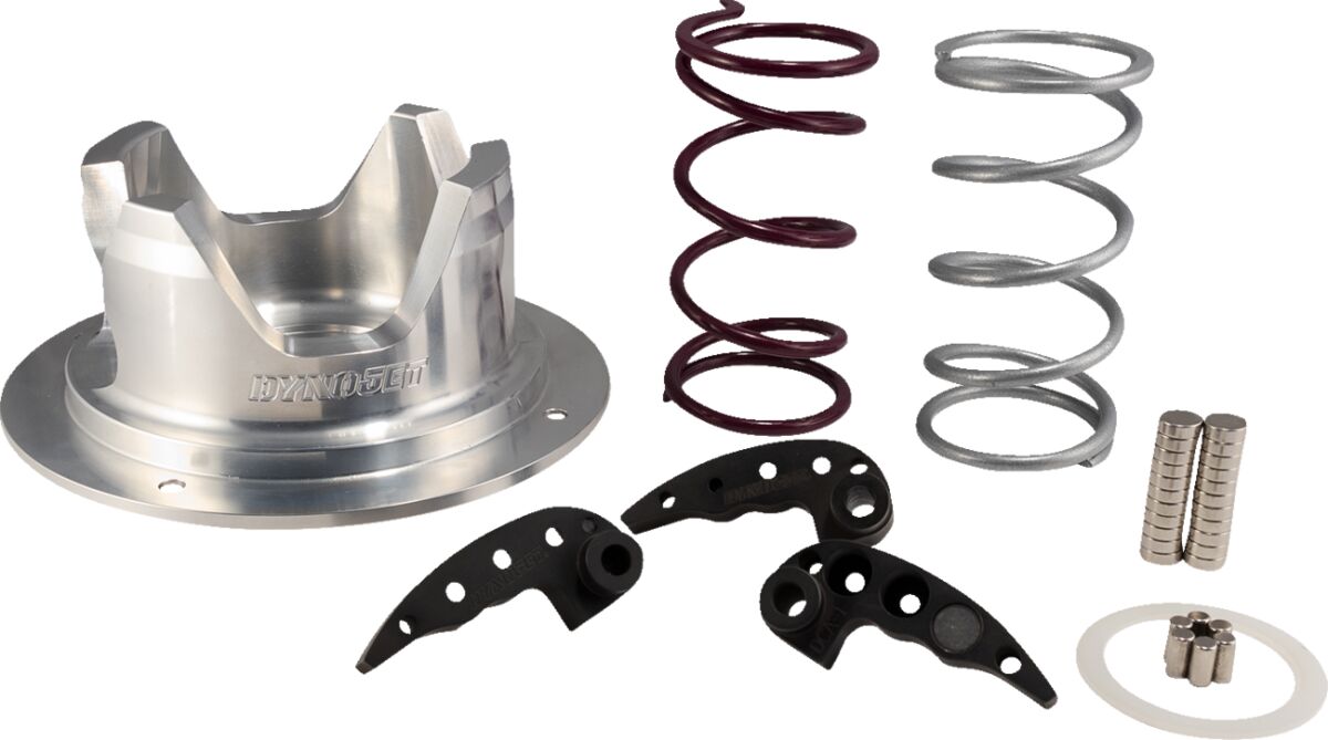 DYNOJET CLUTCH KIT POL RZR 900 EBS 16-21 19-DCK4