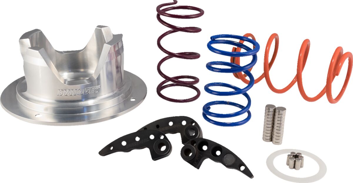 DYNOJET CLUTCH KIT POL RZR XP1000 16-21 19-DCK5