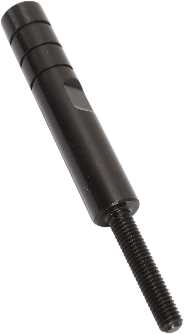 DYNOJET QUICK SHIFT ROD TYPE C, M6-MALE/M6-FEMALE, LENGHT 97MM, BLACK 32104030
