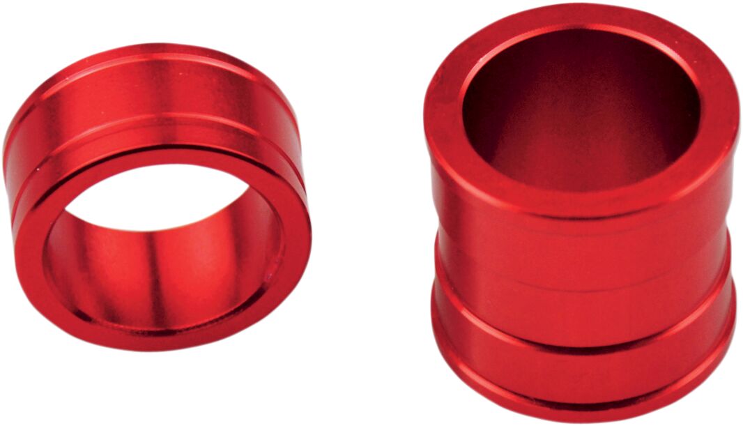 Scar Racing WHEEL SPACER FRONT RED FWS201