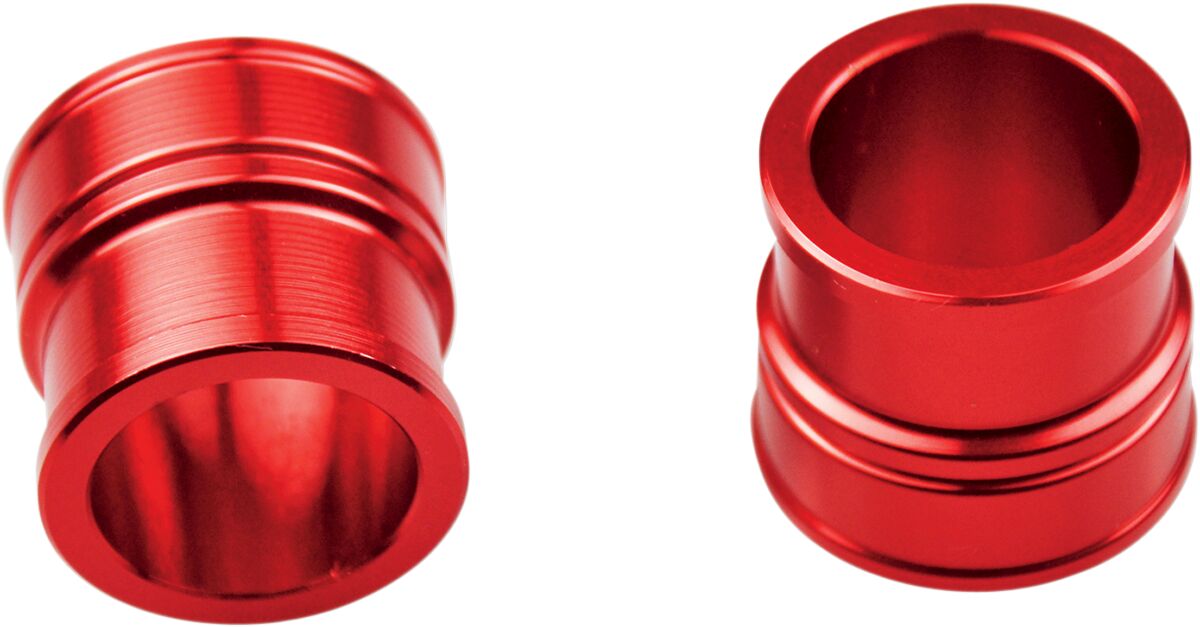 Scar Racing WHEEL SPACER FRONT RED FWS401