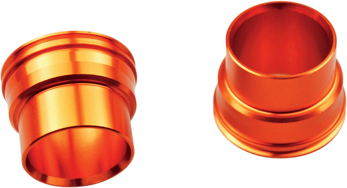 Scar Racing WHEEL SPACER FRONT ORANGE FWS501