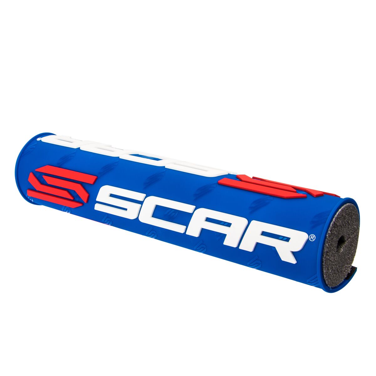 Scar Racing REGULAR BAR PADS S2 BLUE MSXBL
