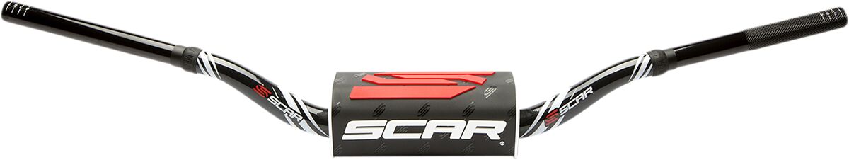 Scar Racing HANDLEBAR O2 RC BLK S9112BKBK