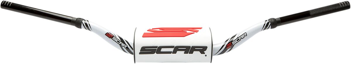 Scar Racing HANDLEBAR O2 RC WH S9112WHWH