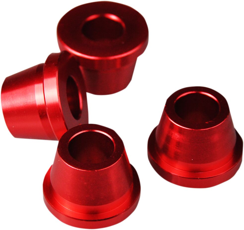 Scar Racing RUBBER KILLER CR/CRF RED SCCRF