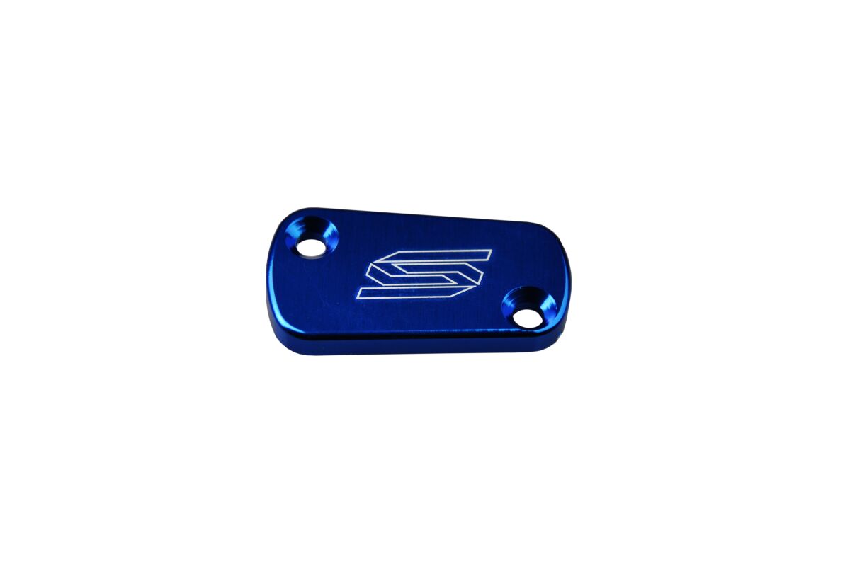 Scar Racing BRAKE RESERVOIR COVER BLUE 3901B
