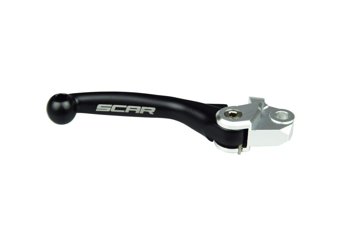 Scar Racing LEVER UNBREAKABLE PIVOT BLK PBL101