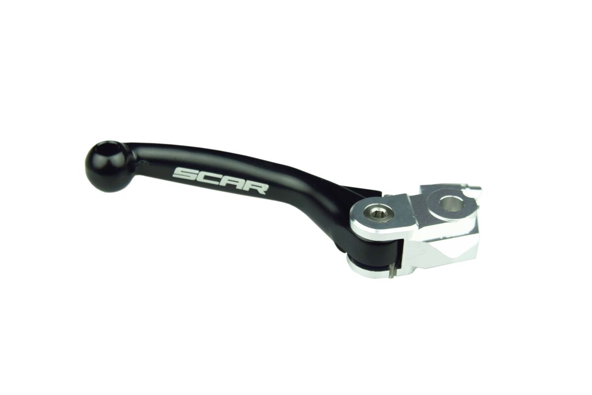 Scar Racing LEVER UNBREAKABLE PIVOT BLK PBL200