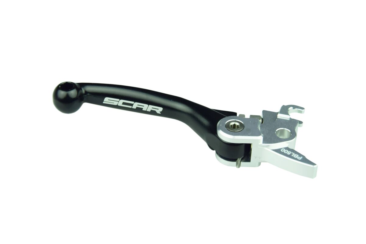 Scar Racing LEVER UNBREAKABLE PIVOT BLK PBL500