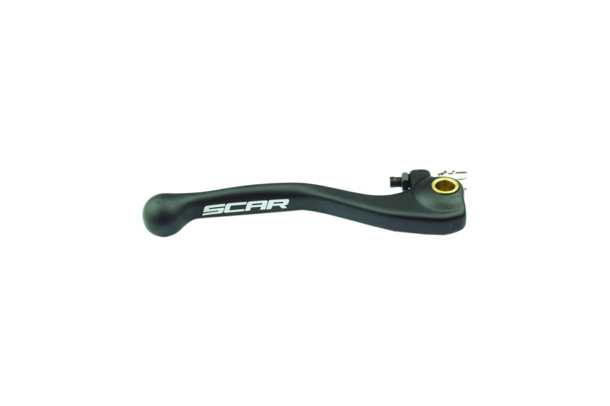 Scar Racing LEVER BRAKE CRF 07-17 BK OBL200