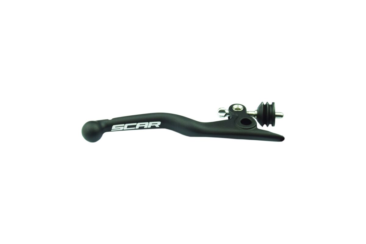 Scar Racing LEVER BRAKE SX65/85 BK OBL502