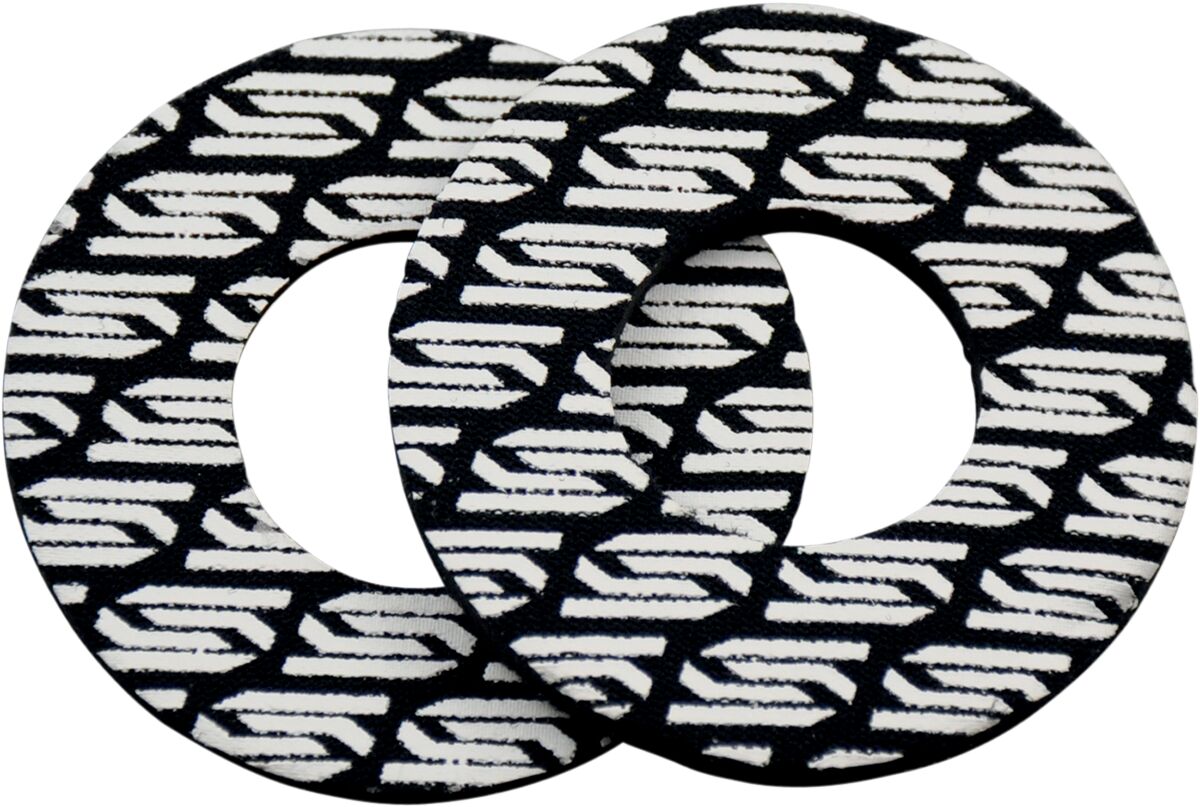Scar Racing DONUTS GRIP BLACK DTZ1