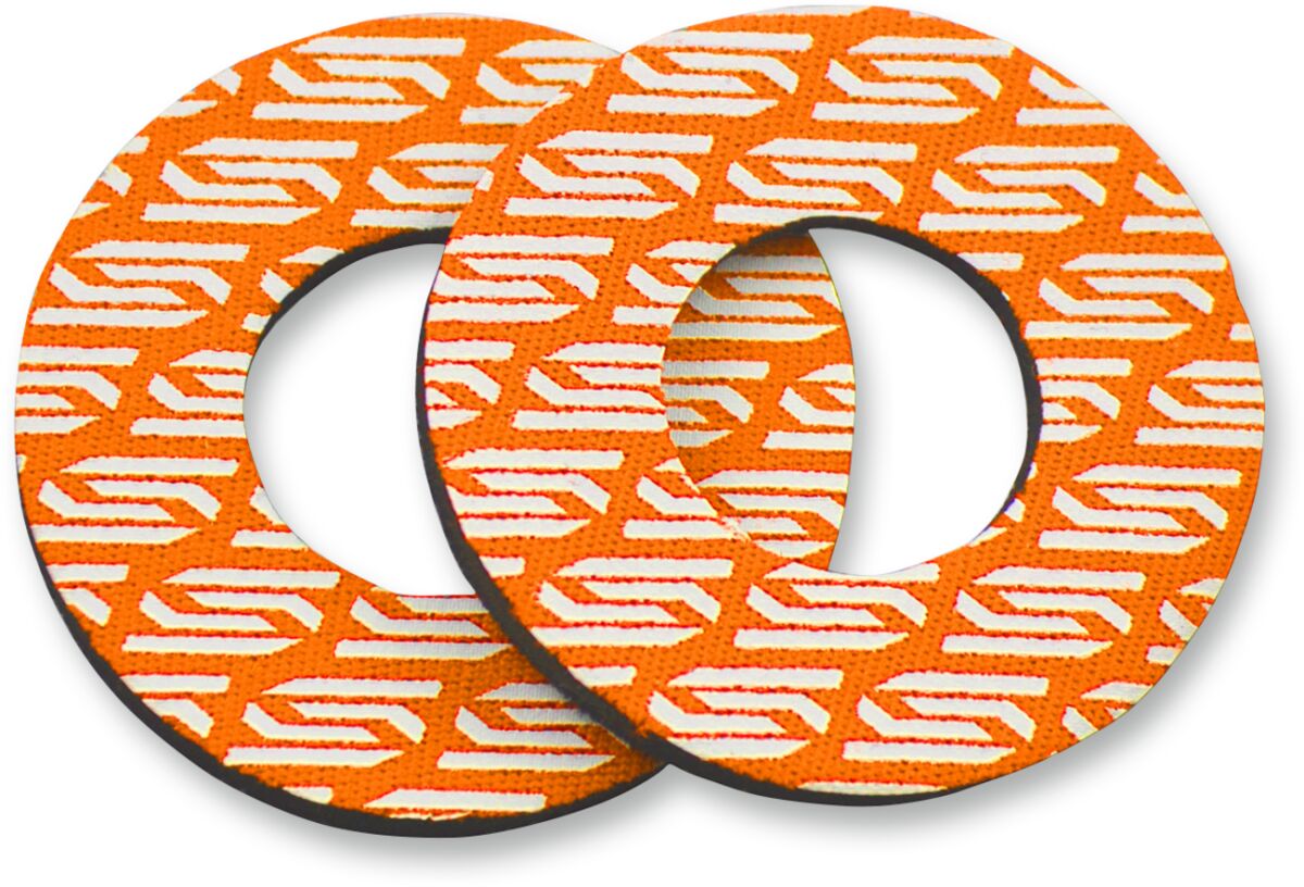 Scar Racing DONUTS GRIP ORANGE DTZ4