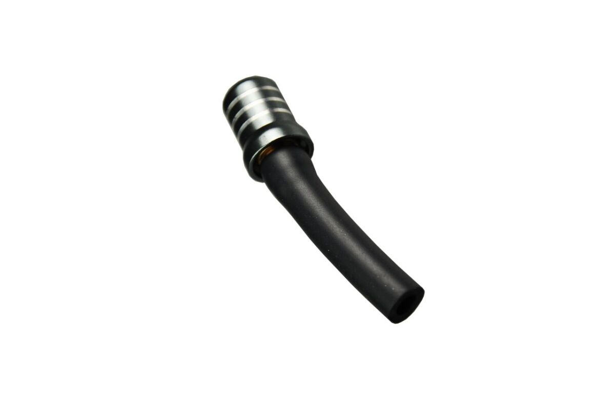 Scar Racing VENT CAP ALUMINUM TITANIUM S7007