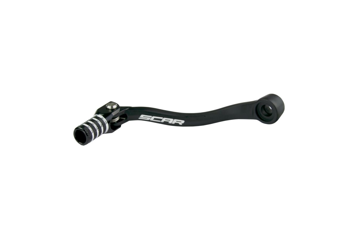 Scar Racing GEAR PEDAL SHIFT LEVER ORANGE GSL504BK