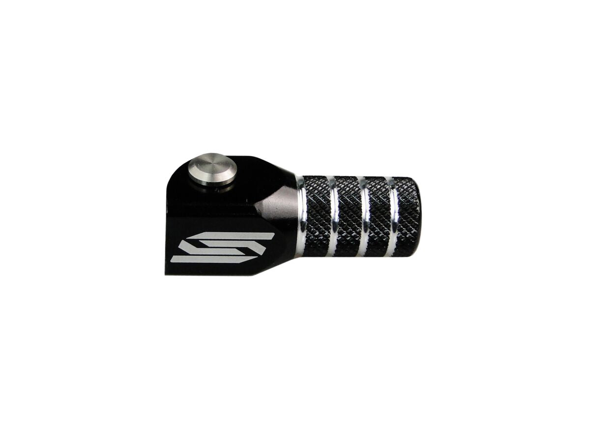 Scar Racing GEAR PEDAL REPLACEMENT SHIFT TIP BLACK GSLT1