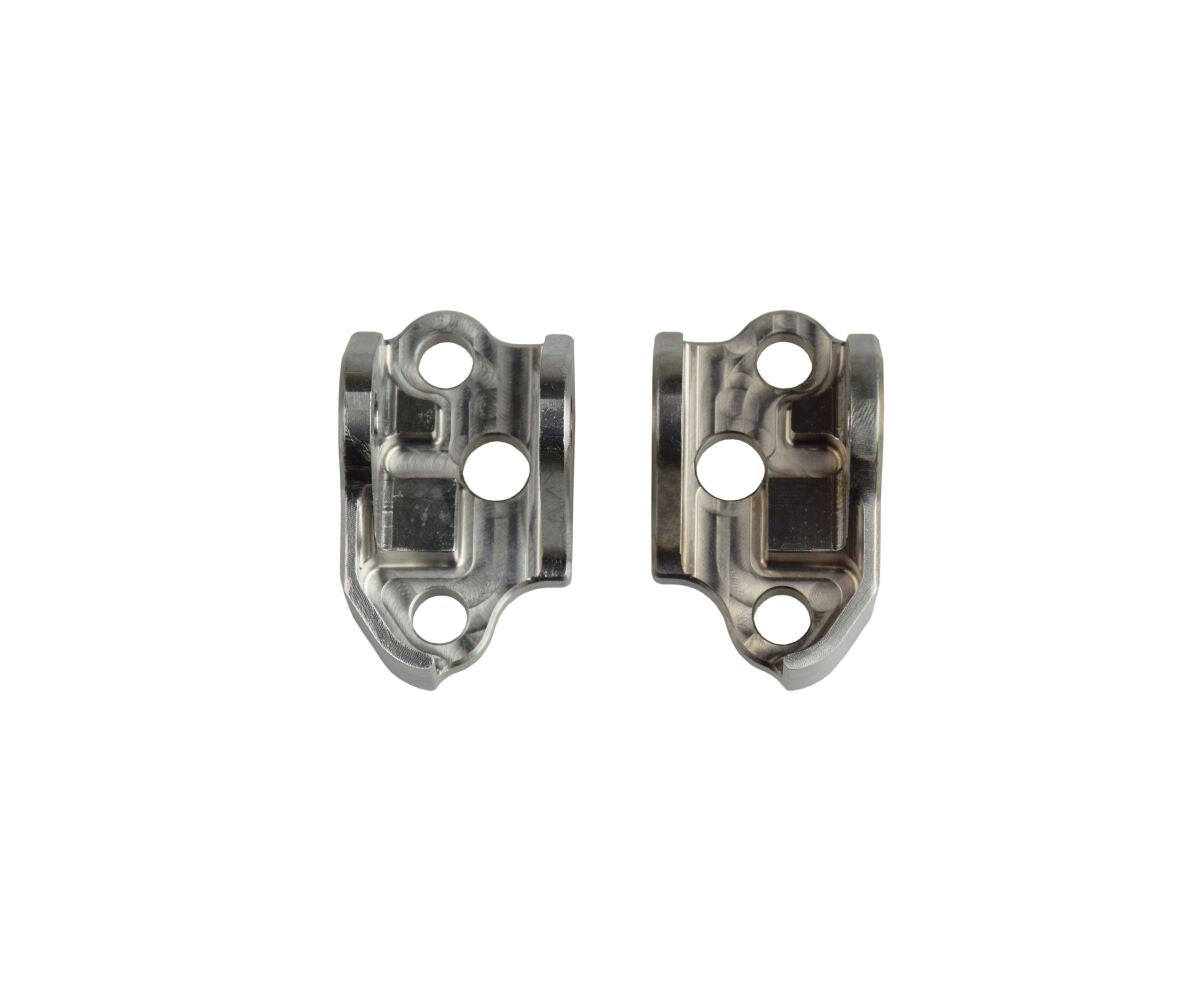 Scar Racing TITANIUM FOOTPEGS BRACKETS YZ1 STFMB151