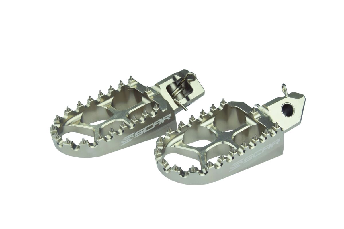 Scar Racing FOOTPEGS EVO KTM 23- SI S5515T