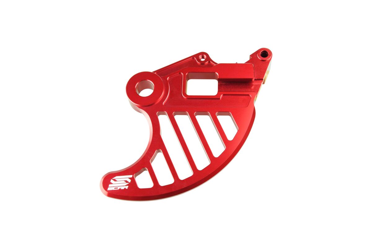 Scar Racing GUARD DISC REAR BETA -24 RED SRDG700