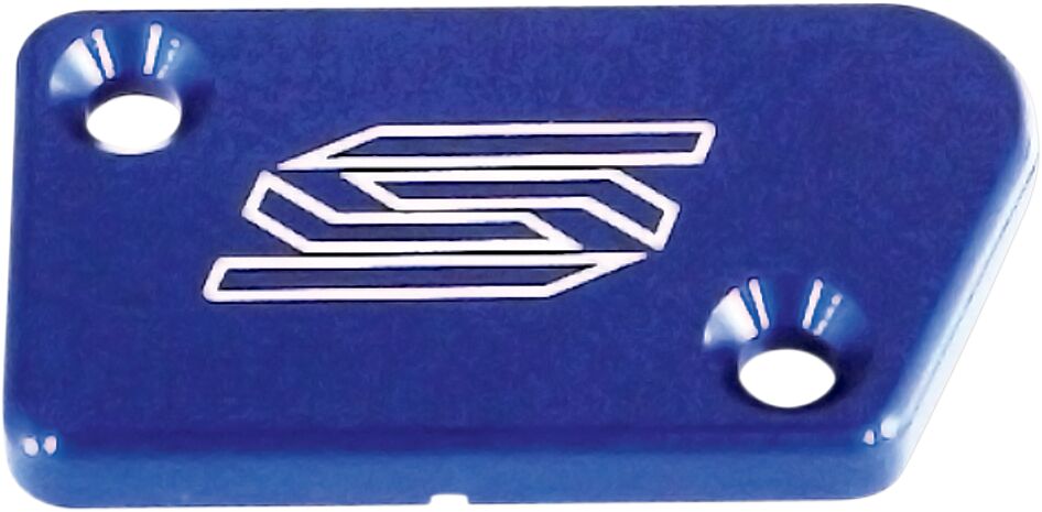 Scar Racing BRAKE RESERVOIR CAP BLUE 3801