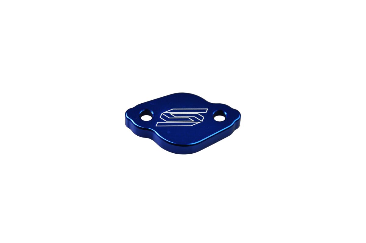Scar Racing BRAKE RESERVOIR COVER BLUE 1901