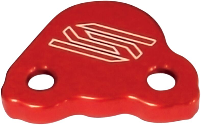 Scar Racing BRAKE RESERVOIR COVER RED 3901