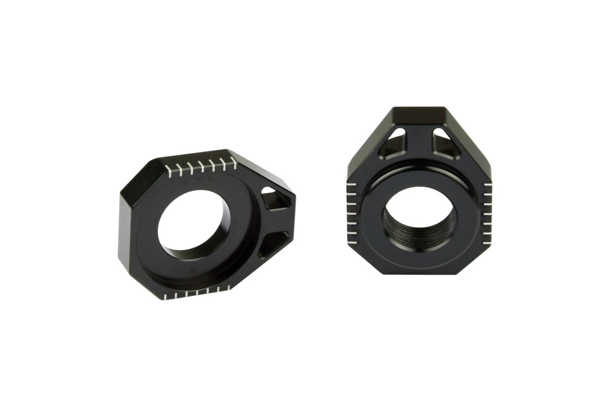 Scar Racing AXLE BLOCK SX/SXF/TC/FC 23- GAS24 BK AB504BK