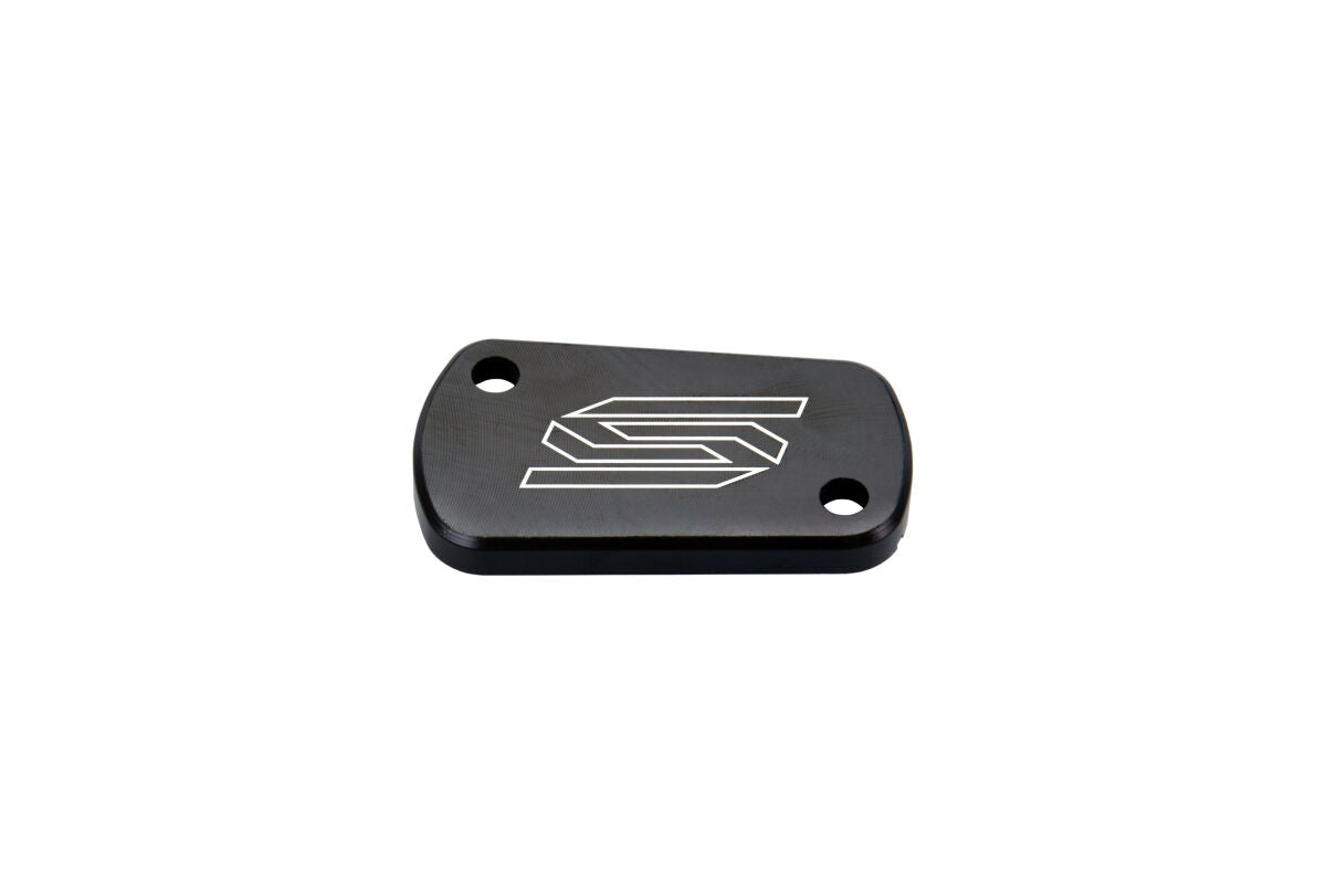 Scar Racing BRAKE RESERVOIR CAP REAR BLACK 3901BK