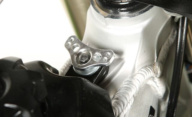 Scar Racing MOUNT HOUR METER SCAR BHM