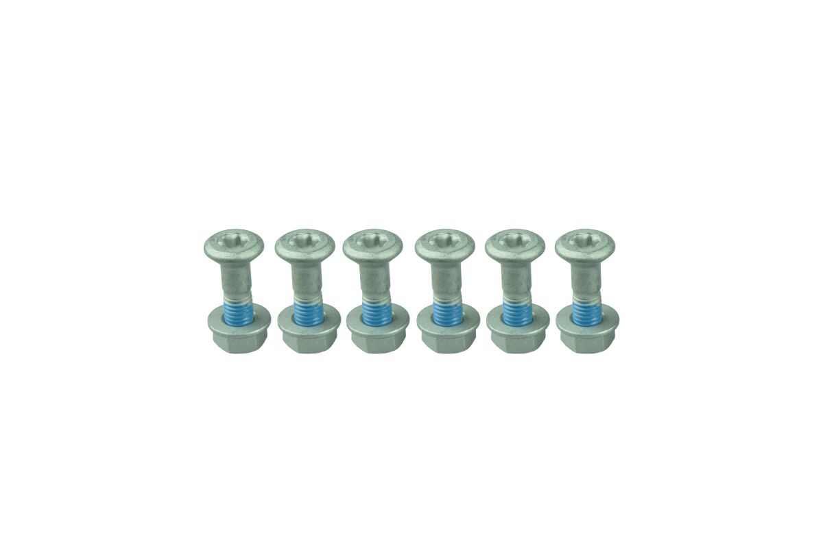 Scar Racing SPROCKET BOLTS AND NUTS EURO SSBE