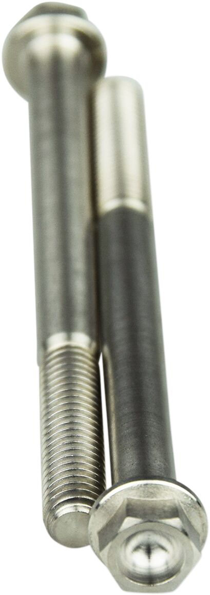 Scar Racing TITANIUM BOLT M6X75 PACK OF 2 STIM6X7502