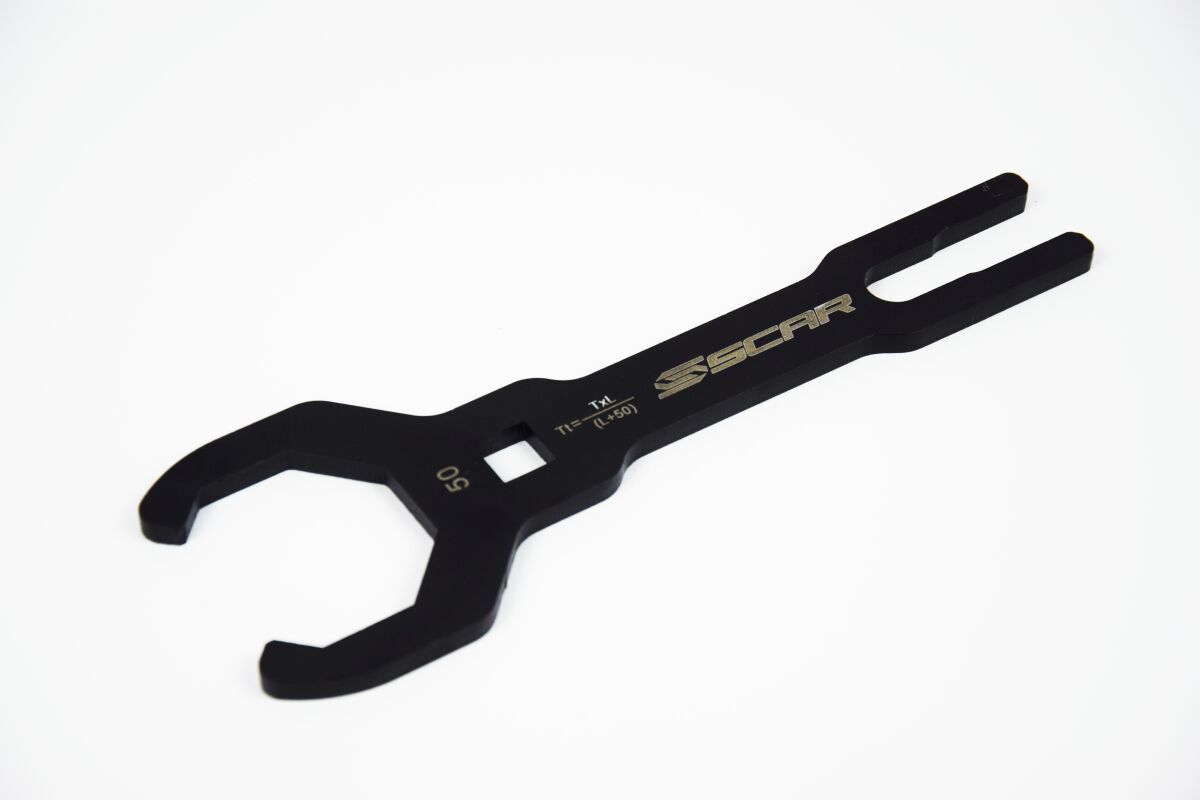 Scar Racing FORK CAP WRENCH TOOL SHOWA CFS