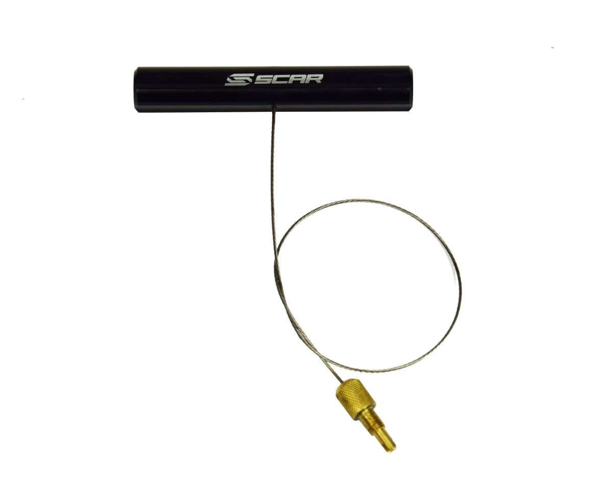 Scar Racing AIR VALVE PULLER AND AIR VALVE CORE REMOVAL AVPCR