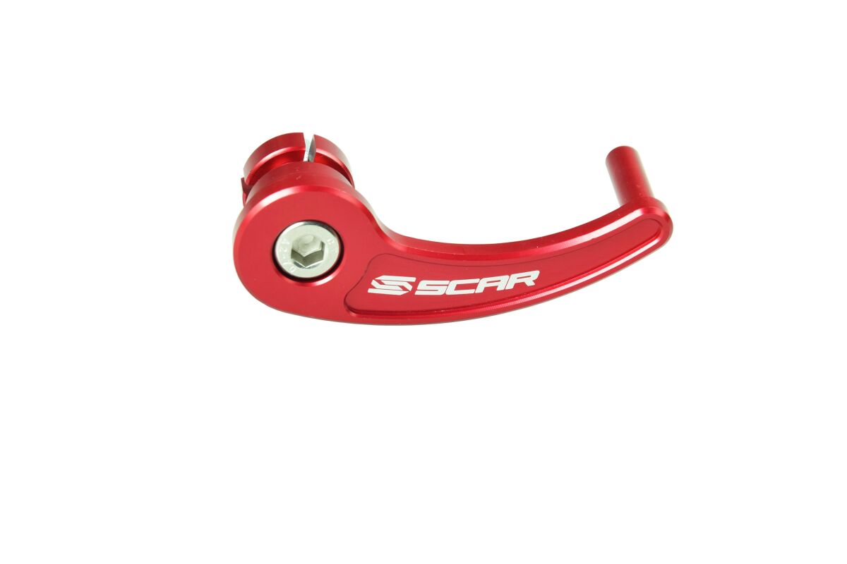 Scar Racing AXLE PULL FRONT BETA RED FAP700