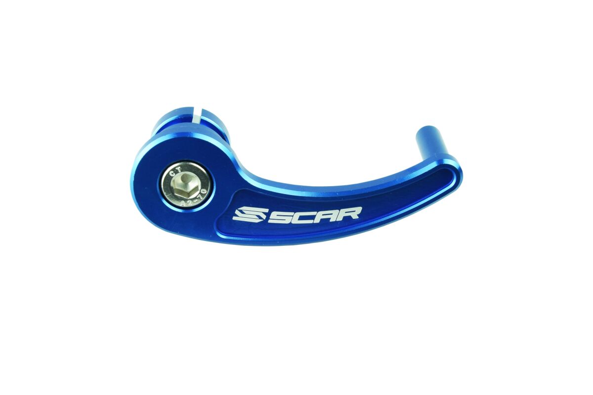 Scar Racing AXLE PULL RR KT/HVA/BETA BLUE RAP500BL