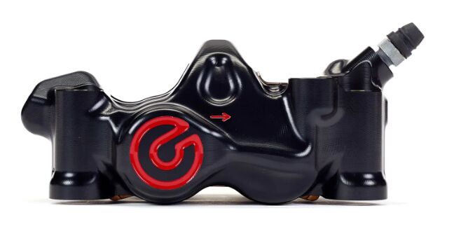 BREMBO 484 CAFE RACER BRAKE CALIPER KIT UPGRADE LINE 120B47321