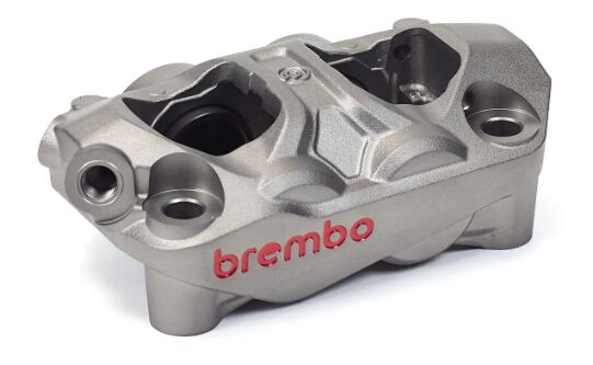 BREMBO HYPURE M.4 30 BRAKE CALIPER TITANIUM 920E94032